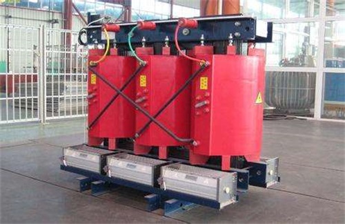 含山SCB11-630KVA/10KV/0.4KV干式变压器