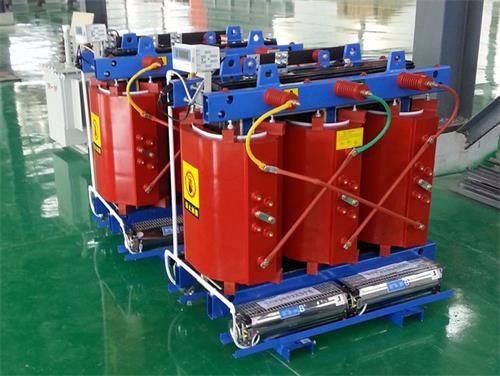 含山SCB11-315KVA/10KV/0.4KV干式变压器