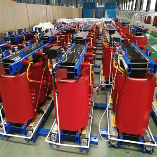 含山SCB14-800kVA/10/0.4kV干式变压器
